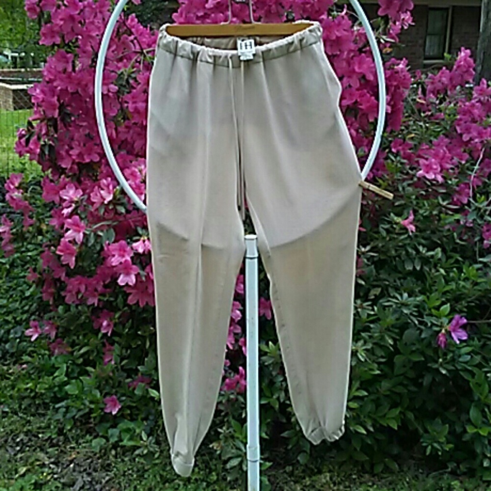 Haute Hippie harem pants